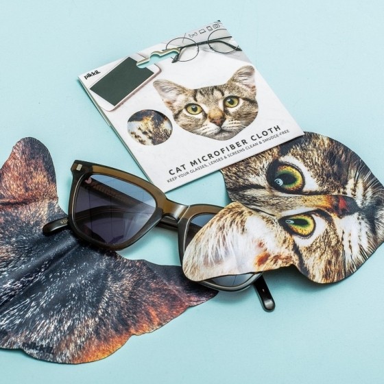 MicrofiberSchoonmaakdoekje-Kat