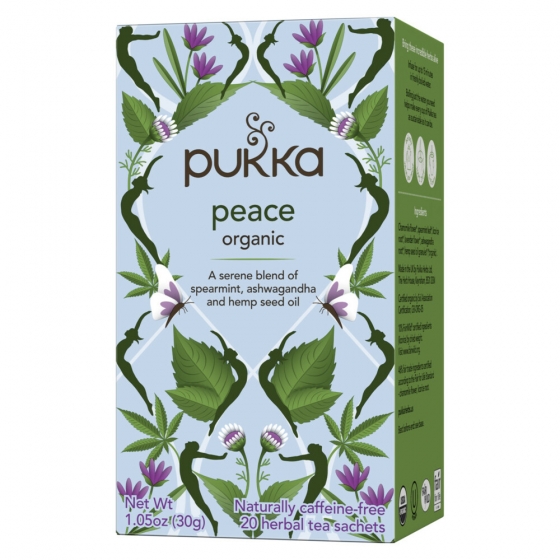 PukkaPeace20stuks