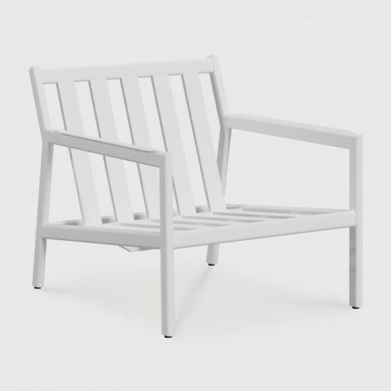 EthnicraftOutdoorFauteuilJackAluminium-Wit