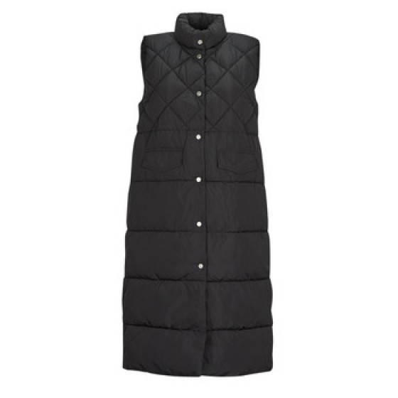 DonsjasOnlyONLSTACYQUILTEDLONGWAISTCOATOTW