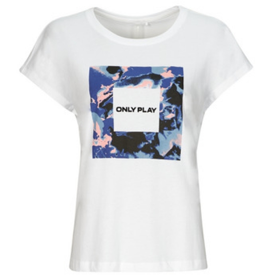 T-shirtKorteMouwOnlyPlayONPAUB-SKY