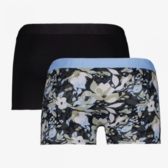 JackJonesherenboxershorts2paarzwartblauw