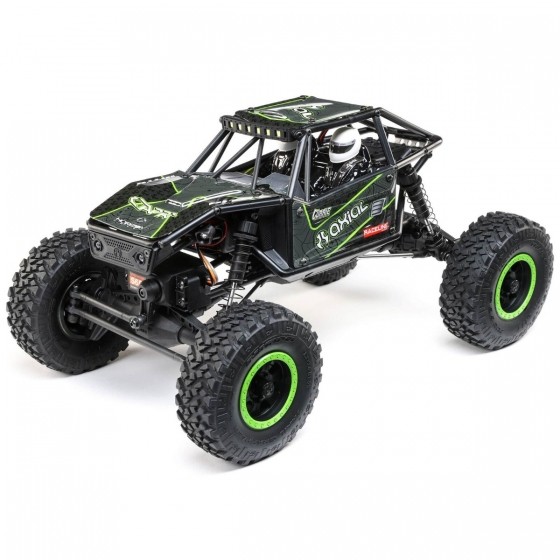 AxialUTB18Capra4WDUnlimitedTrailBuggyRTR-Zwart