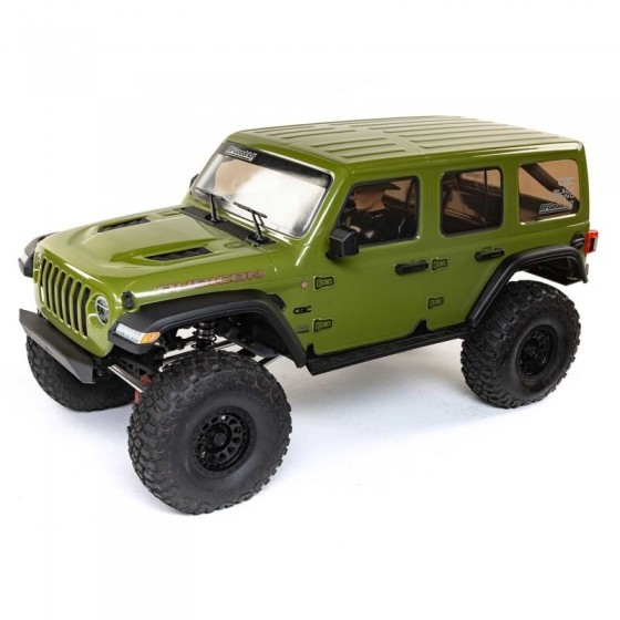 AxialSCX6JeepWranglerJLURTR-Groen