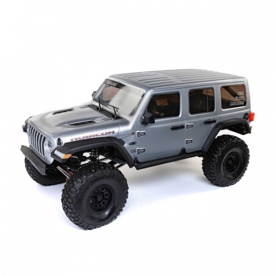 AxialSCX6JeepWranglerJLURTR-Zilver