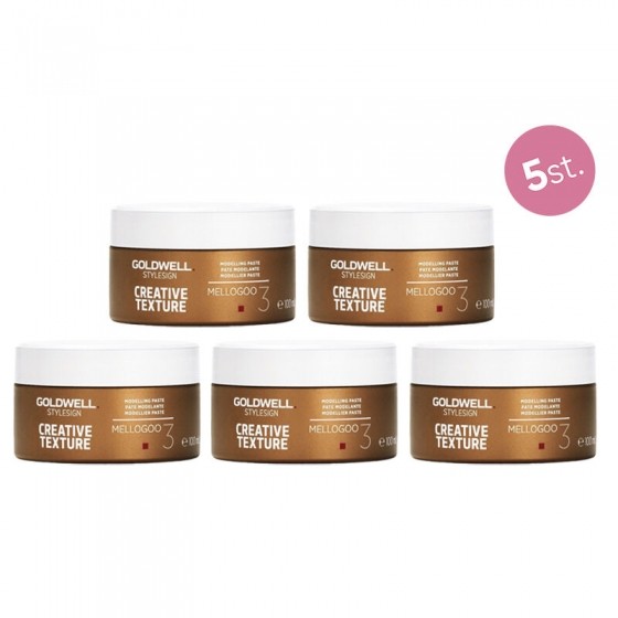 5XGoldwellStyleSignMellogoo100ml