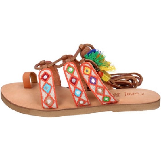 SandalenCoralBlueEX313