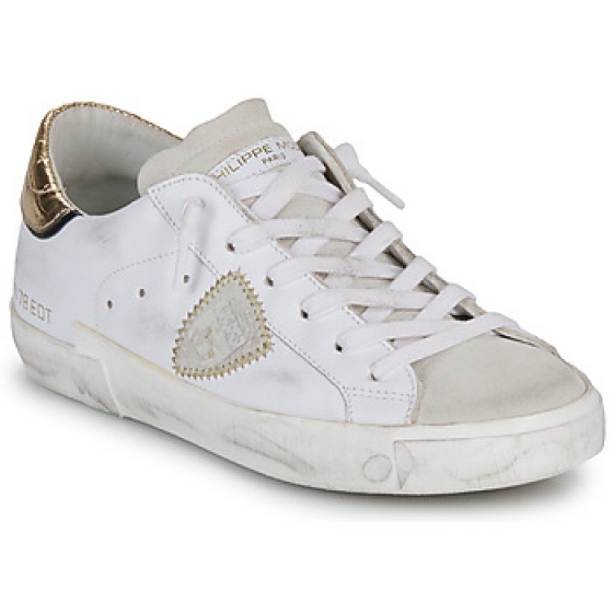 LageSneakersPhilippeModelPARISXVEAUCROCO