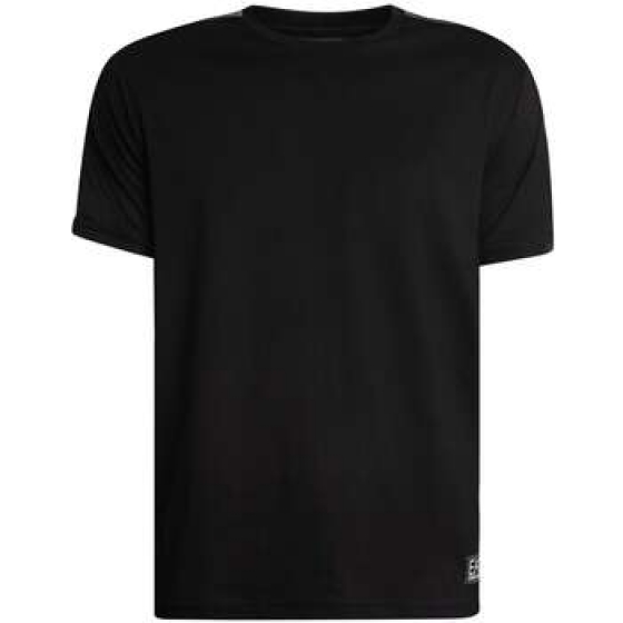 T-shirtKorteMouwEmporioArmaniEA7SchouderstreepT-shirt