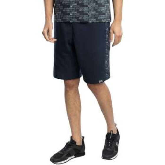 KorteBroekEmporioArmaniEA7PatroonSweatShorts