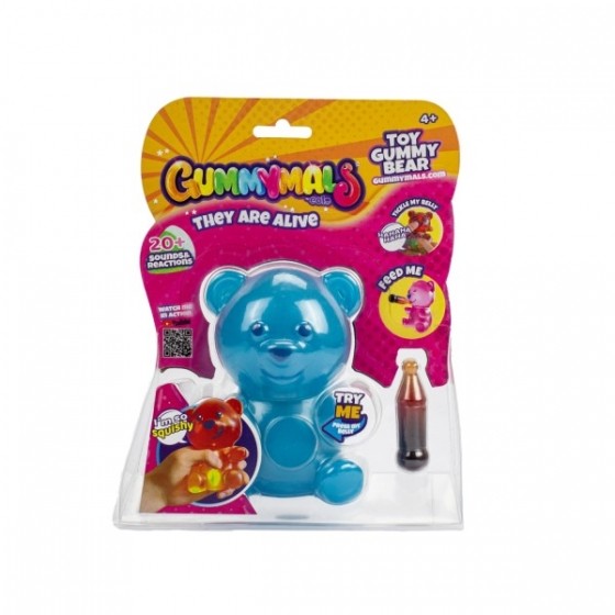 GummymalsGummyBearBlauw