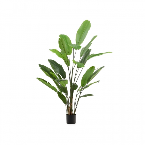 KaveHomeKunstplantBanano210cmhoog-Groen