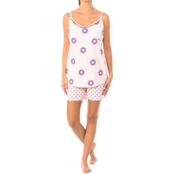 PyjamasnachthemdenKissesampLoveKL45200-232