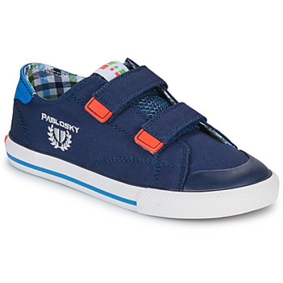 LageSneakersPabloskyCANVAS