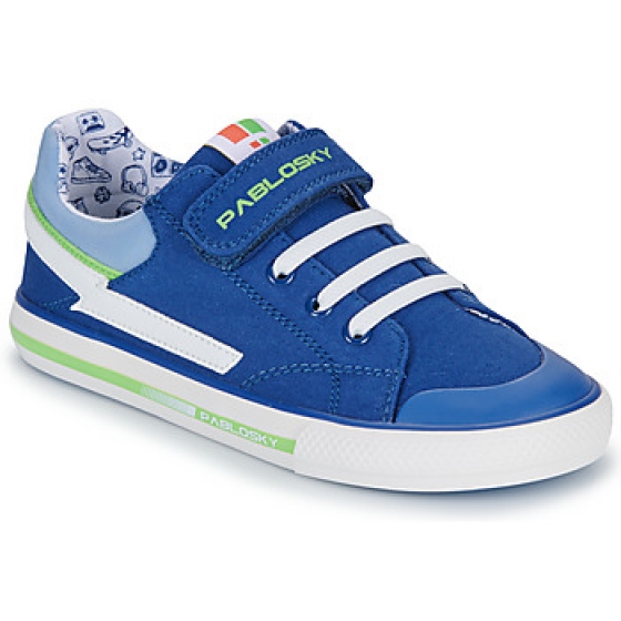 LageSneakersPabloskyCANVAS