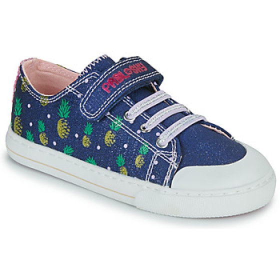 LageSneakersPabloskyCANVAS