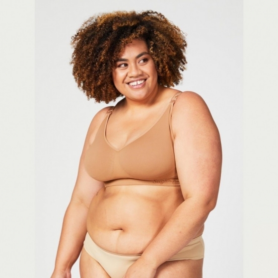 CakeLingerieZwangerschapsbhMeegroeibhSugarCandyMocha
