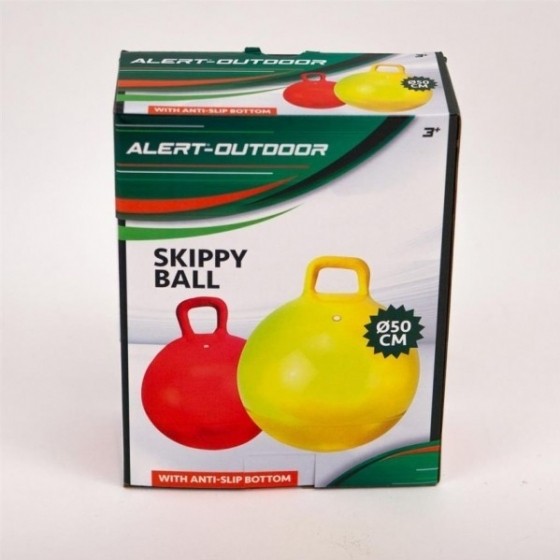 SkippyBal50cmAlert