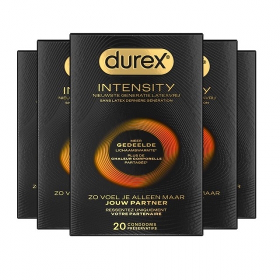 DurexIntensityCondooms