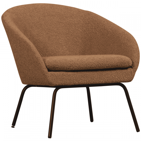 WOOODFauteuilDitteBoucl
