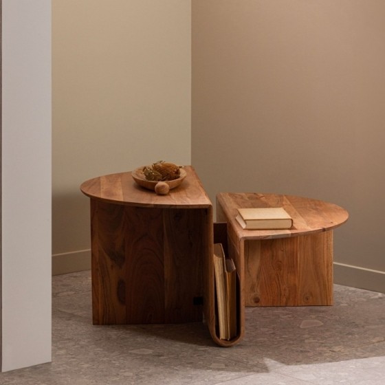 BePureHomeSalontafelJawsAcaciahout90cm-Naturel