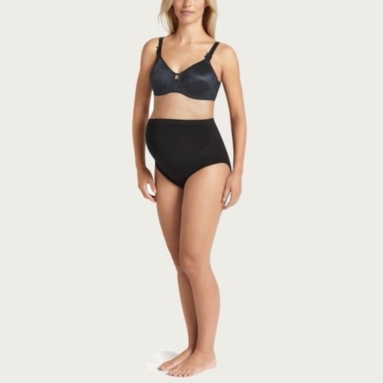 AdemendeZwangerschapsslipAnitaZwart