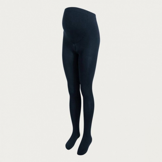 NoppiesZwangerschapspantyPositiepanty60DenBlauw