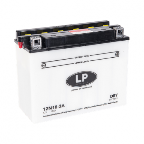 LandportLP12N18-3Amotoraccu12volt18ahLB12N18-3A
