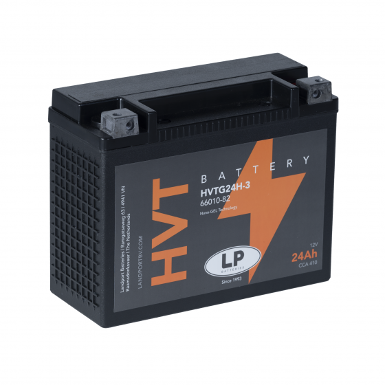 LandportLPHarleyaccuHVTG24H-3MHGHD24H-312volt24ahmetderechtsvoor