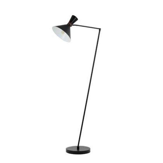 vtwonenVloerlampHoodies-Zwart-70x28x194cm