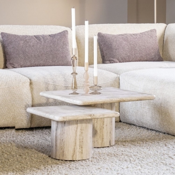 EleonoraVierkanteSalontafelTheoTravertinperstuk-Beige