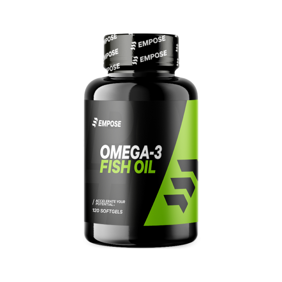 EmposeNutritionOmega-3VisolieCaps-Essentielevetzuren-120Caps
