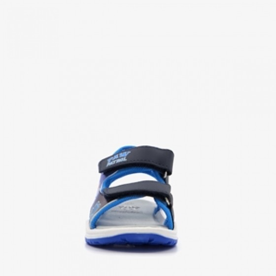 PawPatrolkindersandalenblauw