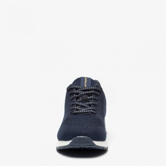 HushPuppiesdamessneakersdonkerblauw