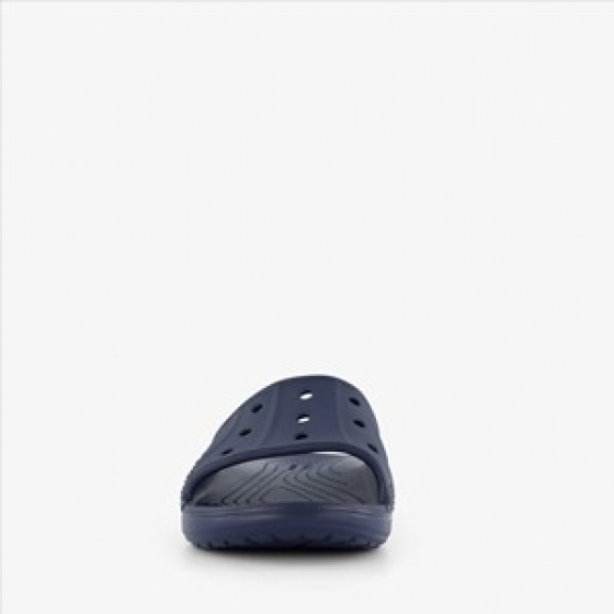 CrocsBayaIISlideherenslippersdonkerblauw