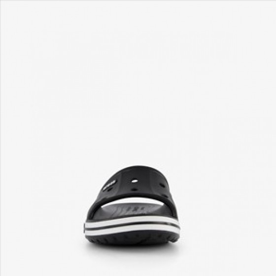 CrocsBayabandSlideherenslipperszwartwit