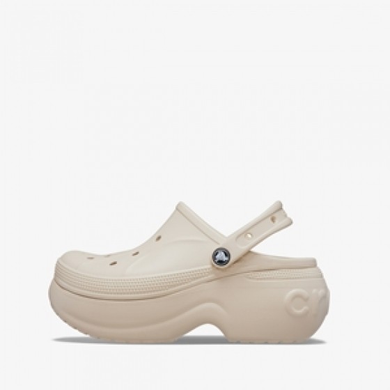 CrocsBellaClogdamesklompenbeige