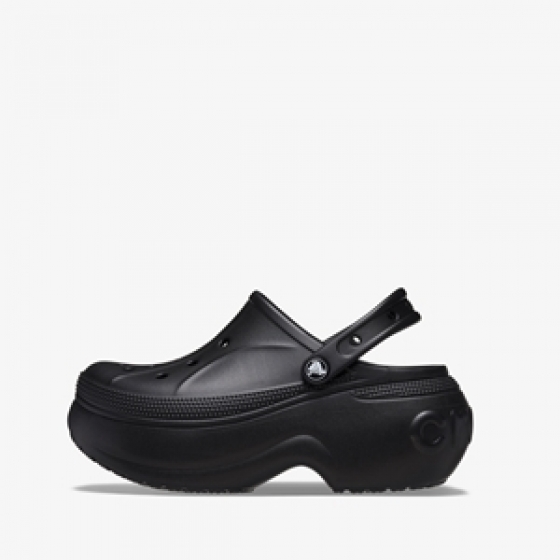 CrocsBellaClogdamesklompenzwart
