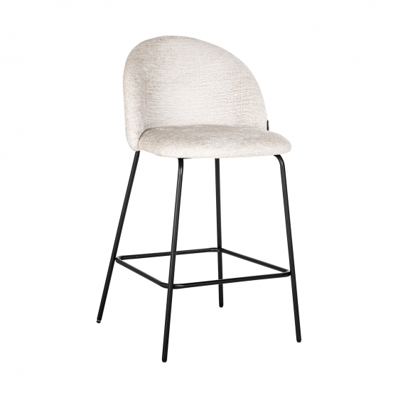 RichmondBarstoelAlyssaChenillezithoogte65cm