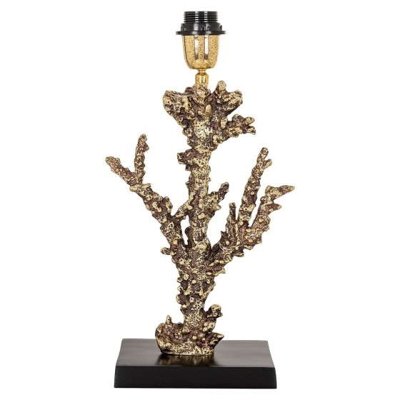 RichmondTafellampJenthe41cm-BrushedGold