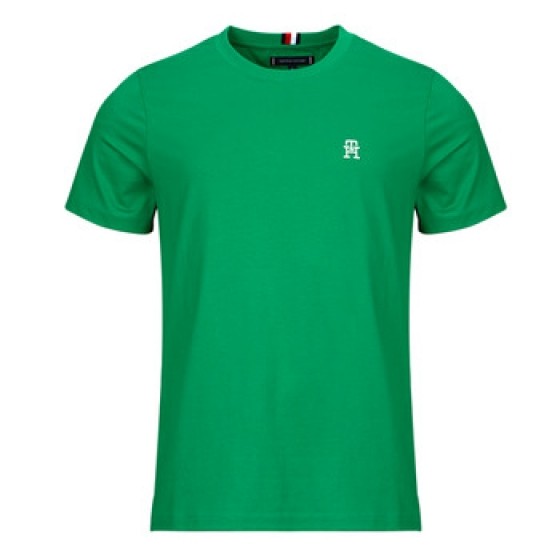 T-shirtKorteMouwTommyHilfigerMONOGRAMIMDTEE