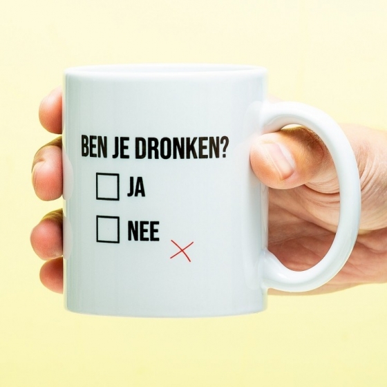 MokBenJeDronken