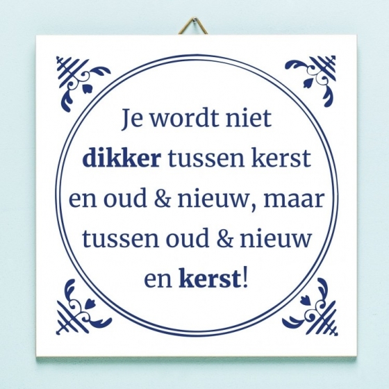 TegeltjeKerstkiloaposs
