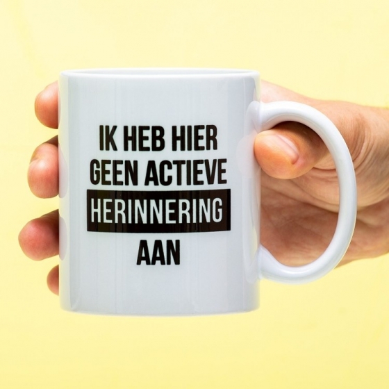 MokActieveHerinnering