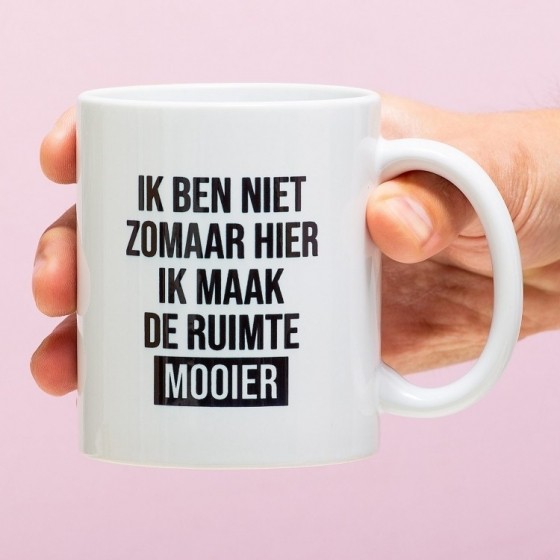 MokIkMaakDeRuimteMooier