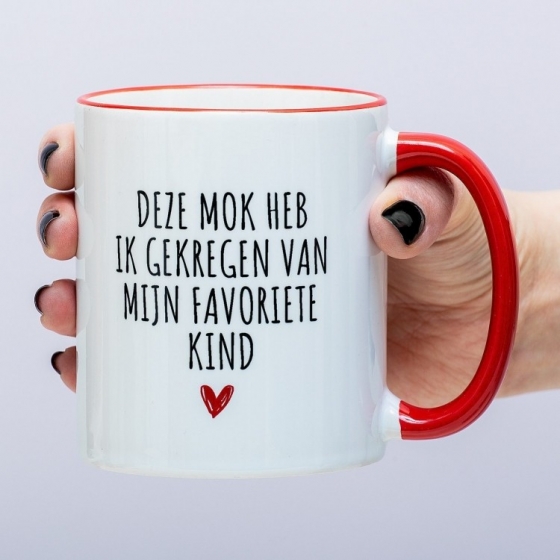 MokMijnFavorieteKind