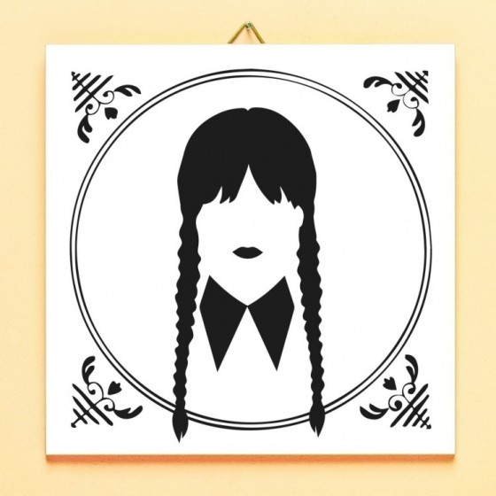 TegeltjeWednesdayAddams