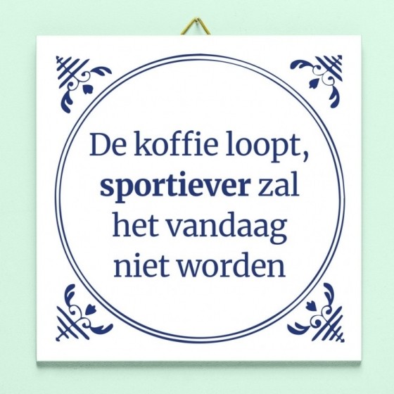 TegeltjeDeKoffieLoopt