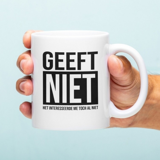 MokGeeftNiet