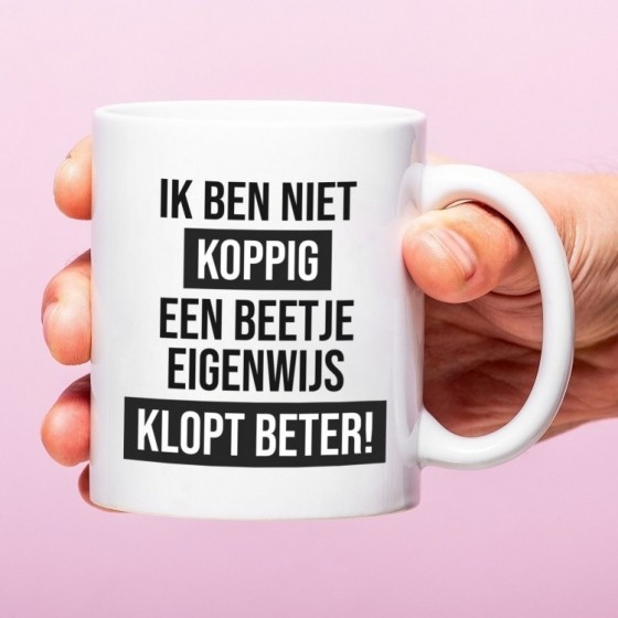 MokEenBeetjeEigenwijs